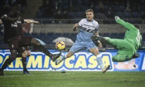 Milán vs Lazio – Análisis, cuotas y resultados del partido – 13/04/2019