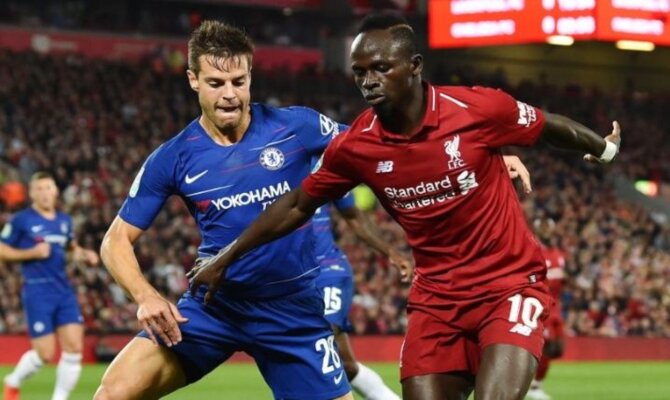 Previa para el Liverpool vs Chelsea de la Premier League