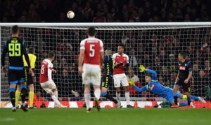 Napoli vs Arsenal – Análisis, cuotas y resultados del partido – 18/04/2019