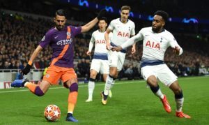 Manchester City vs Tottenham – Análisis, cuotas y resultados del partido – 20/04/2019