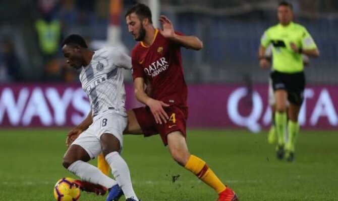 Previa para el Inter de Milán vs Roma de la Serie A de Italia