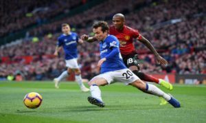 Everton vs Manchester United – Análisis, cuotas y resultados del partido – 21/04/2019