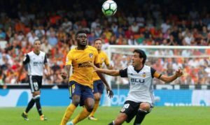 Atlético de Madrid vs Valencia – Análisis, cuotas y resultados del partido – 24/04/2019