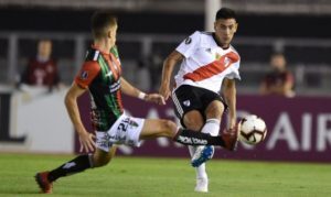 Palestino vs River Plate – Análisis, cuotas y resultados del partido – 24/04/2019