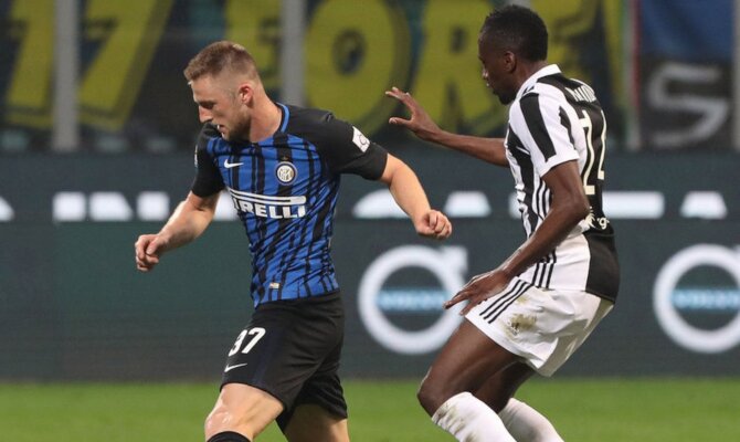 Previa para el Inter de Milán vs Juventus de la Serie A