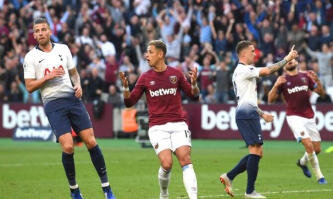 Tottenham vs West Ham – Análisis, cuotas y resultados del partido – 27/04/2019