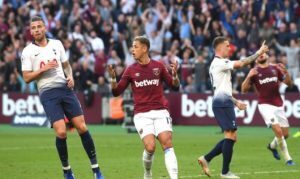 Tottenham vs West Ham – Análisis, cuotas y resultados del partido – 27/04/2019