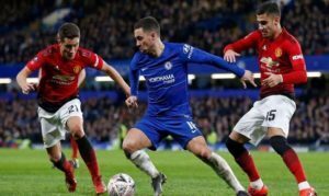 Manchester United vs Chelsea – Análisis, cuotas y resultados del partido – 28/04/2019