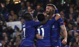 Frankfurt vs Chelsea – Análisis, cuotas y resultados del partido – 02/05/2019