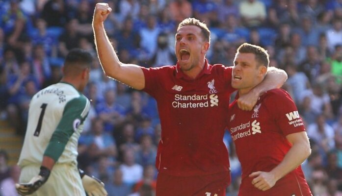 Previa para el Newcastle vs Liverpool de la Premier League