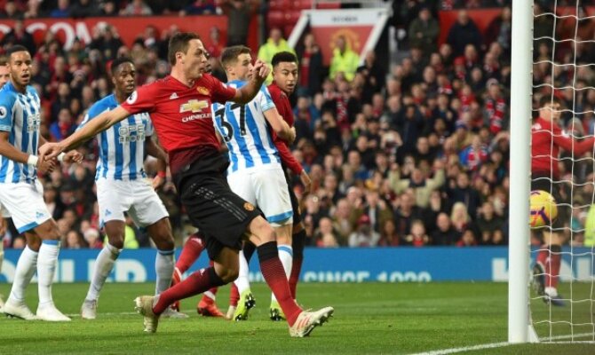 Previa para el Huddersfield vs Manchester United de la Premier League