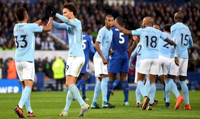 Previa para el Manchester City vs Leicester de la Premier League