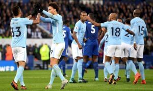 Manchester City vs Leicester – Análisis, cuotas y resultados del partido – 06/05/2019