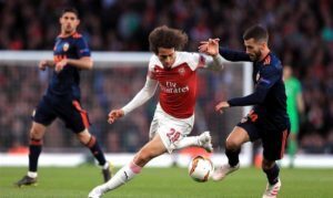 Valencia vs Arsenal – Análisis, cuotas y resultados del partido – 09/05/2019