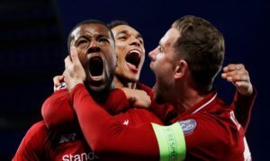 Liverpool vs Wolverhampton – Análisis, cuotas y resultados del partido – 12/05/2019