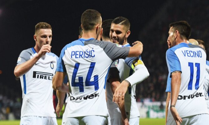 Previa para el Inter de Milán vs Chievo de la Serie A de Italia