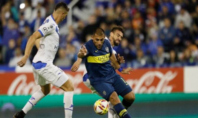 Previa para el Boca Juniors vs Velez Sarsfield de la Copa de la Superliga Argentina
