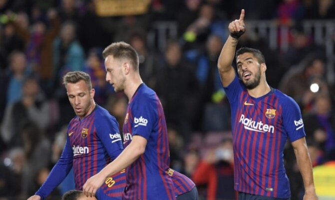 Previa para el Eibar vs Barcelona de la Liga Santander