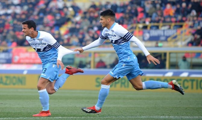 Previa para el Lazio vs Bologna de la Serie A