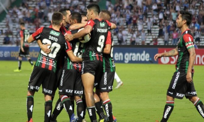 Previa para el Zulia vs Palestino de la Copa Sudamericana