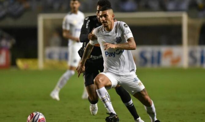 Previa para el Santos vs Internacional del Brasileirao