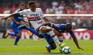 Sao Paulo vs Cruzeiro – Análisis, cuotas y resultados del partido – 02/06/2019