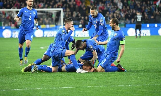 Grecia vs Italia – Análisis, cuotas y resultados del partido – 08/06/2019