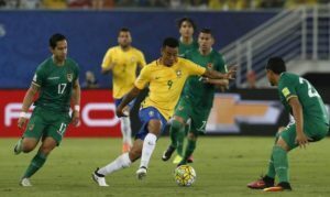 Brasil vs Bolivia – Análisis, cuotas y resultados del partido – 14/06/2019