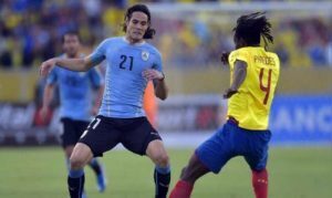 Uruguay vs Ecuador – Análisis, cuotas y resultados del partido – 16/06/2019