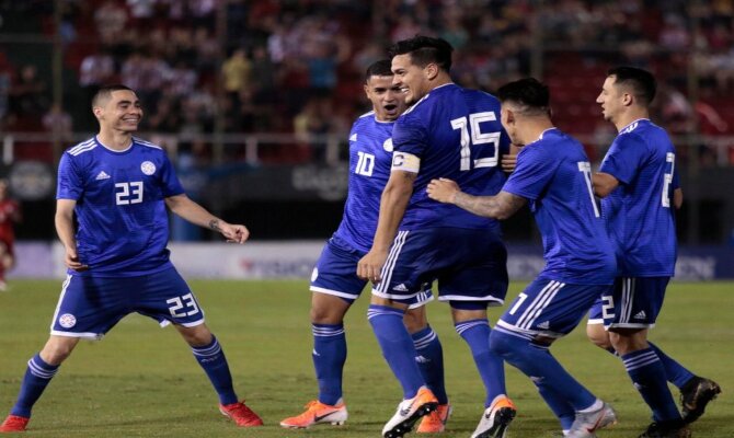 Paraguay vs Catar – Análisis, cuotas y resultados del partido – 16/06/2019