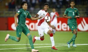 Bolivia vs Perú – Análisis, cuotas y resultados del partido – 18/06/2019