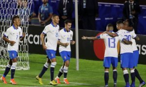 Brasil vs Venezuela – Análisis, cuotas y resultados del partido – 18/06/2019