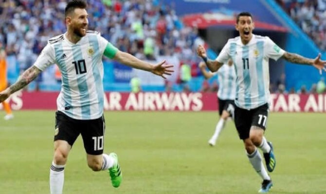Previa para el Argentina vs Paraguay de la Copa América