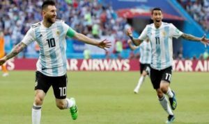 Argentina vs Paraguay – Análisis, cuotas y resultados del partido – 19/06/2019