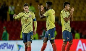 Colombia vs Paraguay – Análisis, cuotas y resultados del partido – 23/06/2019