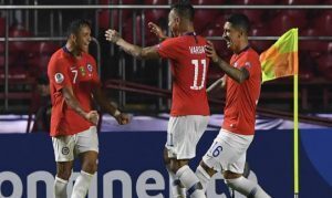 Chile vs Uruguay – Análisis, cuotas y resultados del partido – 24/06/2019