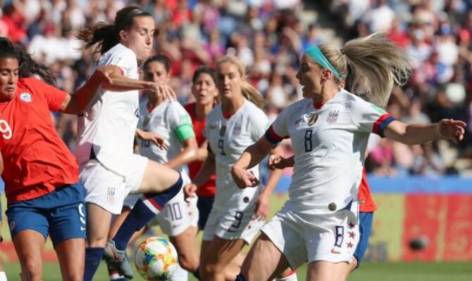 Previa para el España vs Estados Unidos de la Copa del Mundo