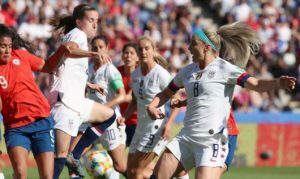 España vs Estados Unidos – Análisis, cuotas y resultados del partido – 24/06/2019