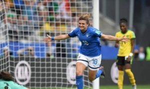 Italia vs China – Análisis, cuotas y resultados del partido – 25/06/2019