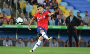 Colombia vs Chile – Análisis, cuotas y resultados del partido – 28/06/2019