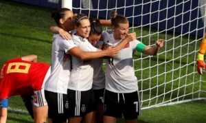 Alemania vs Suecia – Análisis, cuotas y resultados del partido – 29/06/2019