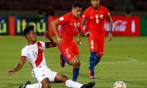 Chile vs Perú – Análisis, cuotas y resultados del partido – 03/07/2019