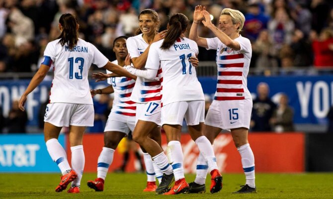 Inglaterra vs Estados Unidos – Análisis, cuotas y resultados del partido – 02/07/2019