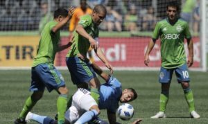 New York City vs Seattle Sounders – Análisis, cuotas y resultados del partido – 03/07/2019