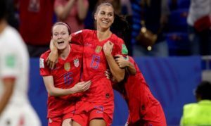 Estados Unidos vs Holanda – Análisis, cuotas y resultados del partido – 07/07/2019