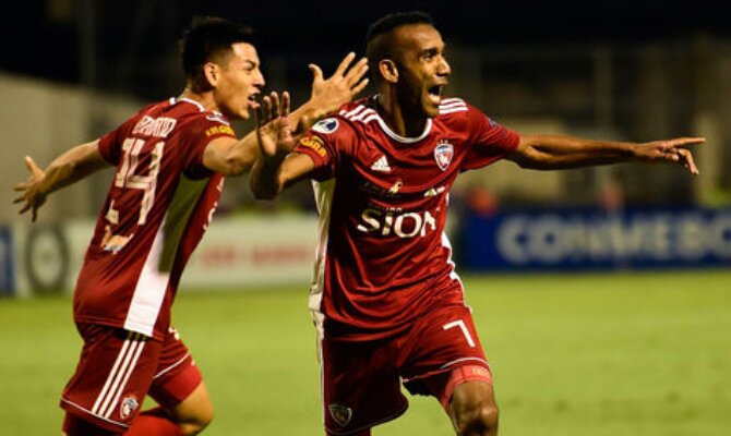 Previa para el Royal Pari vs La Equidad de la Copa Sudamericana