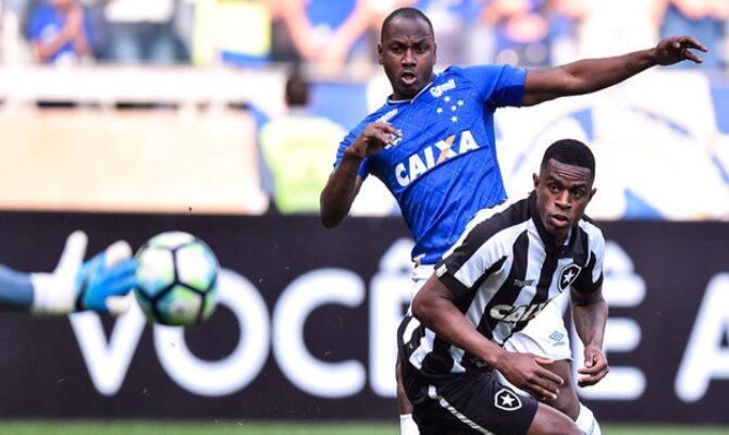 Previa para el Cruzeiro vs Botafogo del Brasileirao