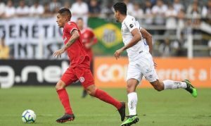 Internacional vs Santos – Análisis, cuotas y resultados del partido – 13/10/2019