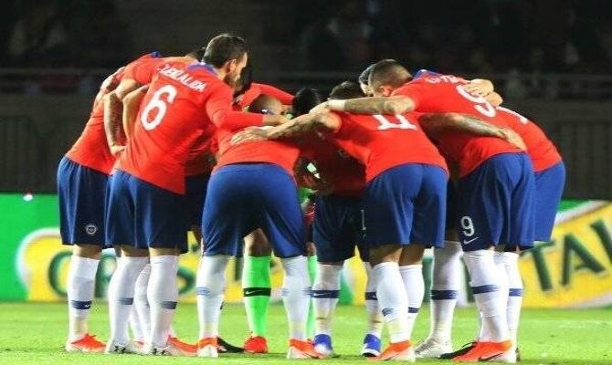 Previa para el Guinea vs Chile en Amistoso Internacional