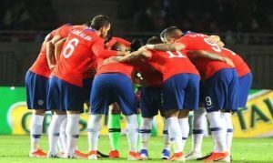 Guinea vs Chile – Análisis, cuotas y resultados del partido – 15/10/2019